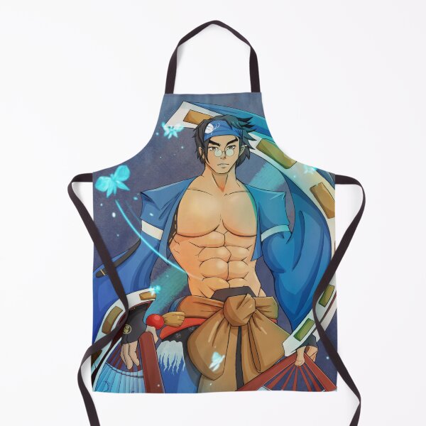 Item preview, Anji Mito - Guilty Gear  designed and sold by JamesBerben.