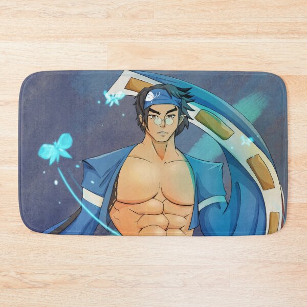 Item preview, Anji Mito - Guilty Gear  designed and sold by JamesBerben.
