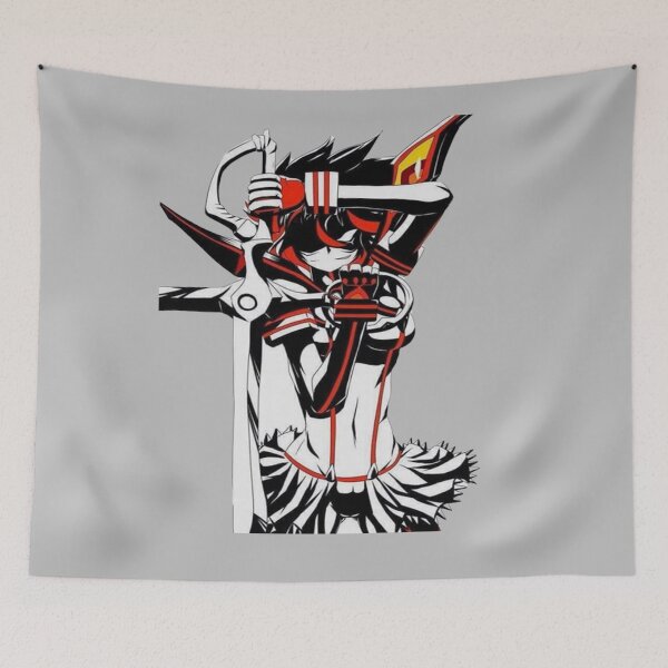 Item preview, Ryuko Matoi designed and sold by Camille-Miranda.
