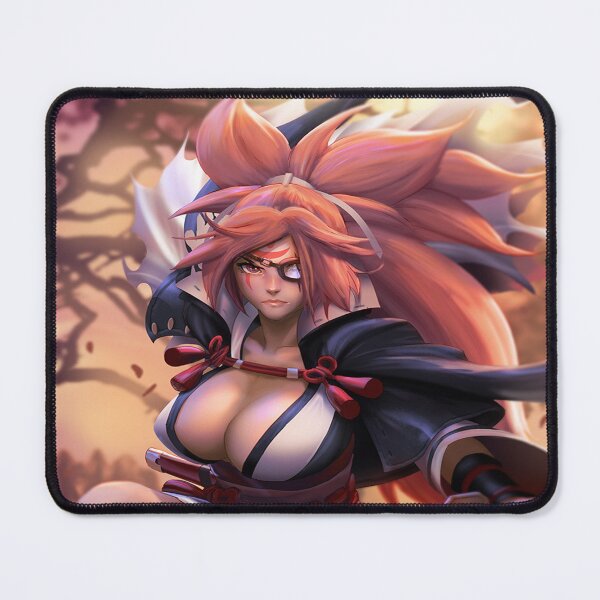 Item preview, Baiken - Guilty Gear designed and sold by JamesBerben.