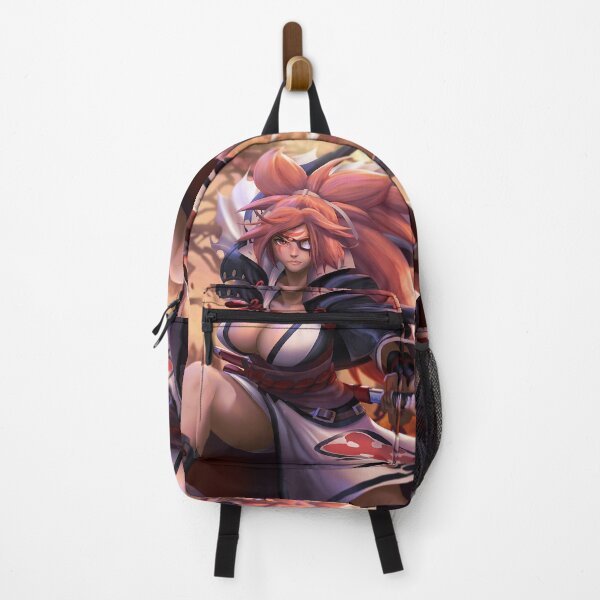 Item preview, Baiken - Guilty Gear designed and sold by JamesBerben.