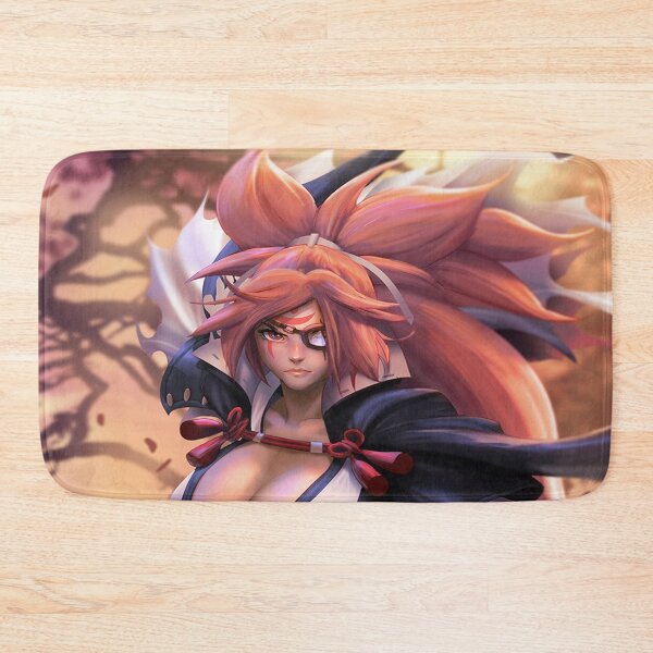Item preview, Baiken - Guilty Gear designed and sold by JamesBerben.