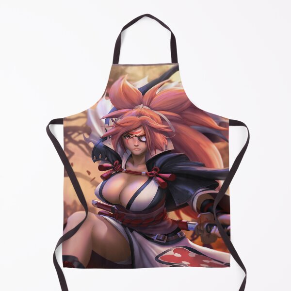 Item preview, Baiken - Guilty Gear designed and sold by JamesBerben.