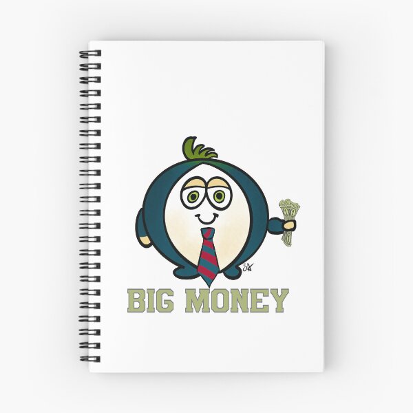 Item preview, Big Money designed and sold by OTPillustration.