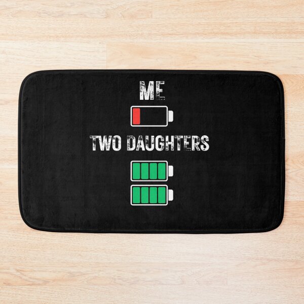 Item preview, Mammy low battery Two daughters designed and sold by joetrade.