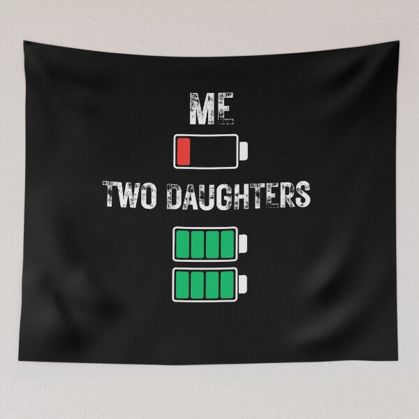 Item preview, Mammy low battery Two daughters designed and sold by joetrade.