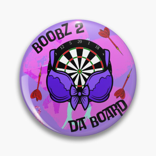 Item preview, Boobz to the board designed and sold by Whytewold Farm Stuff.