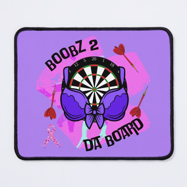 Item preview, Boobz to the board designed and sold by Whytewold Farm Stuff.