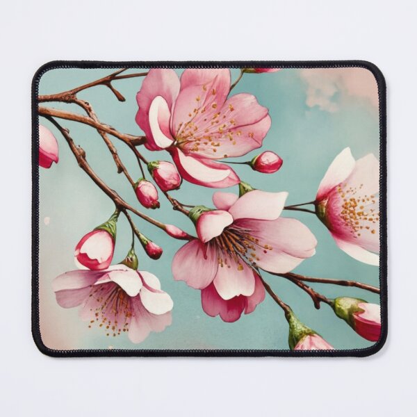 Item preview, Sakura flowers  designed and sold by Marinaya77.