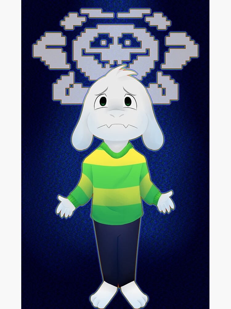 Asriel Dreemurr Undertale