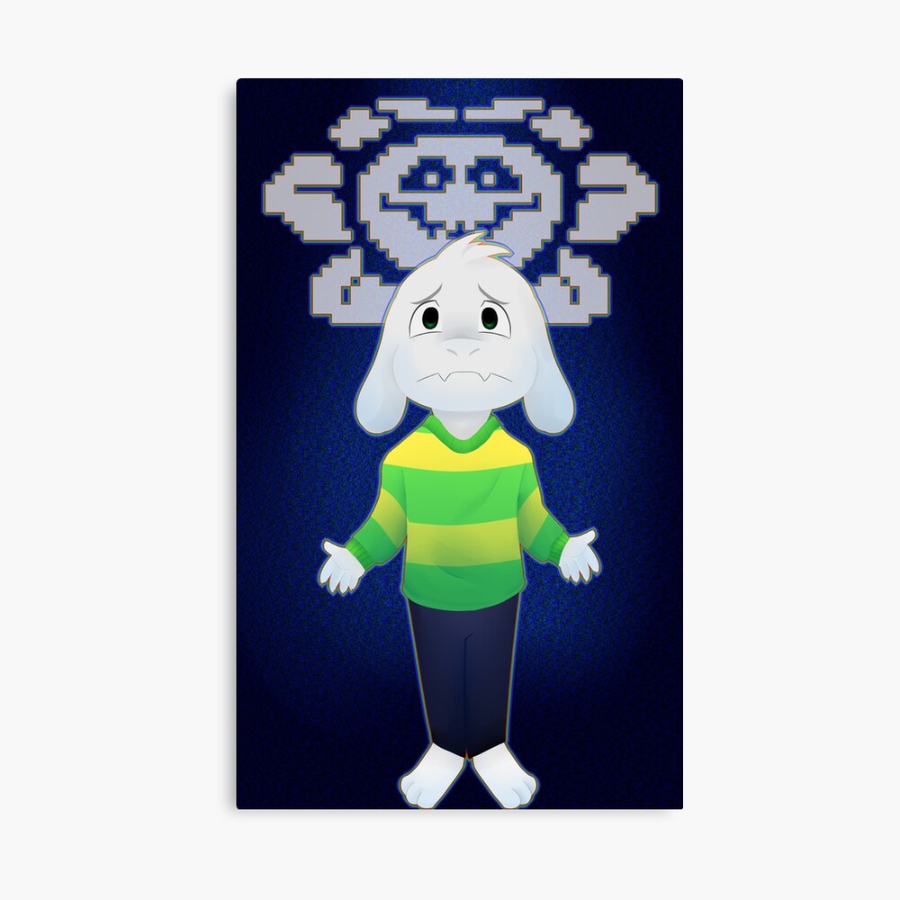 Asriel Dreemurr Undertale