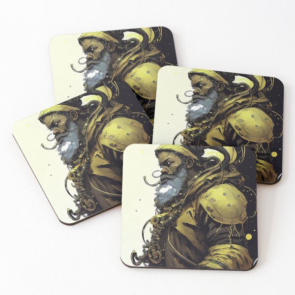 Item preview, Festive Season Diffused #5 designed and sold by Ai-Studio-Art.