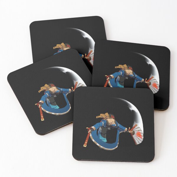 Item preview, Anji Mito - Guilty Gear  designed and sold by JamesBerben.