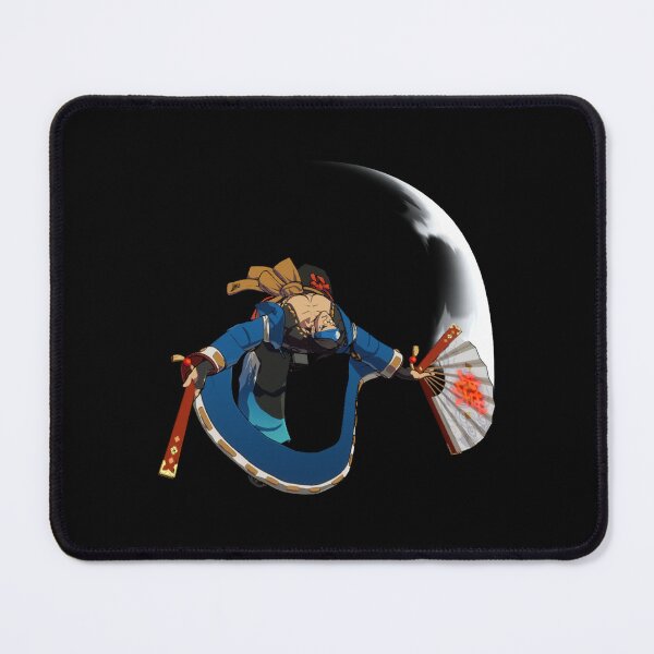 Item preview, Anji Mito - Guilty Gear  designed and sold by JamesBerben.