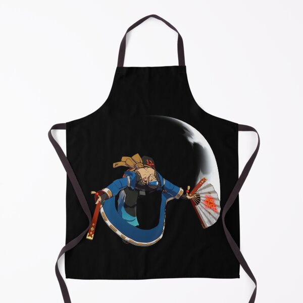 Item preview, Anji Mito - Guilty Gear  designed and sold by JamesBerben.