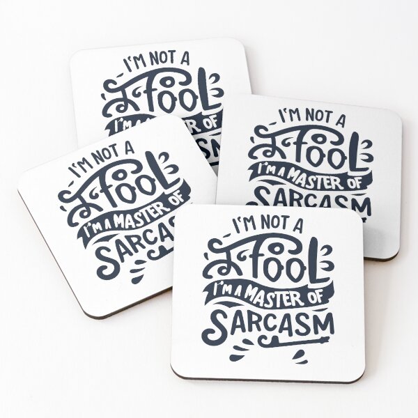 Item preview, Not a Fool designed and sold by Kombinerki.