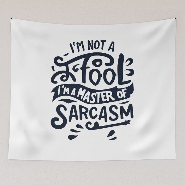 Item preview, Not a Fool designed and sold by Kombinerki.