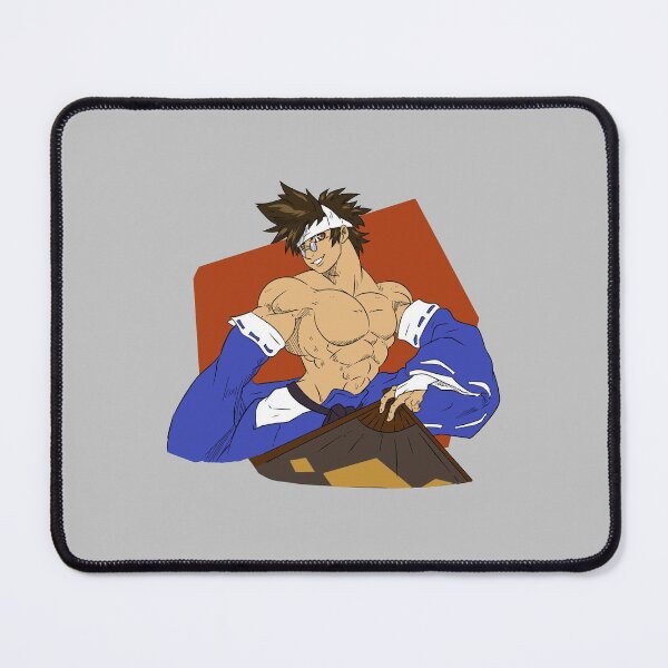 Item preview, Anji Mito - Guilty Gear  designed and sold by JamesBerben.