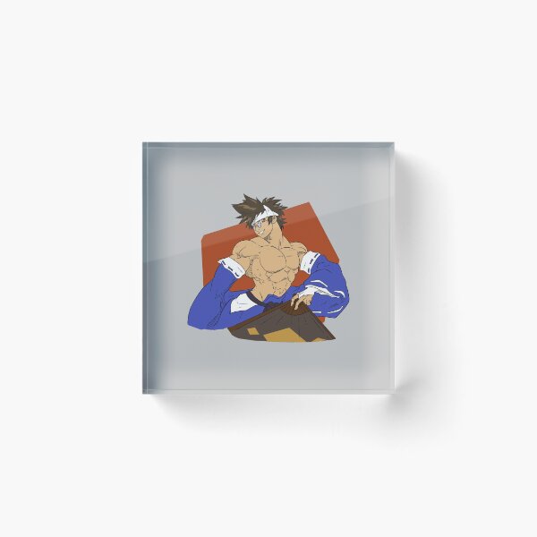 Item preview, Anji Mito - Guilty Gear  designed and sold by JamesBerben.