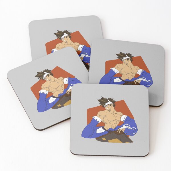 Item preview, Anji Mito - Guilty Gear  designed and sold by JamesBerben.