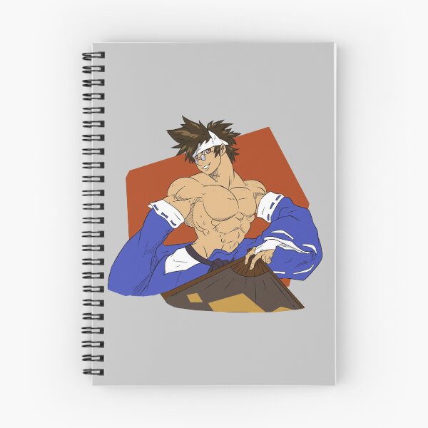 Item preview, Anji Mito - Guilty Gear  designed and sold by JamesBerben.