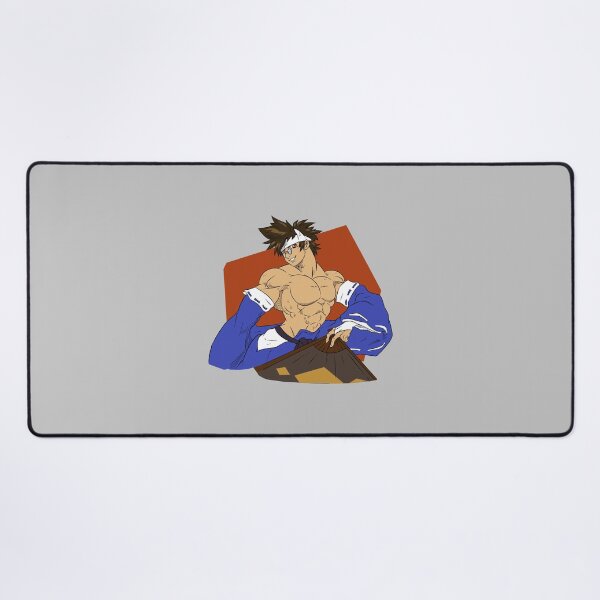 Item preview, Anji Mito - Guilty Gear designed and sold by JamesBerben.