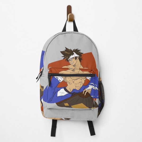 Item preview, Anji Mito - Guilty Gear designed and sold by JamesBerben.