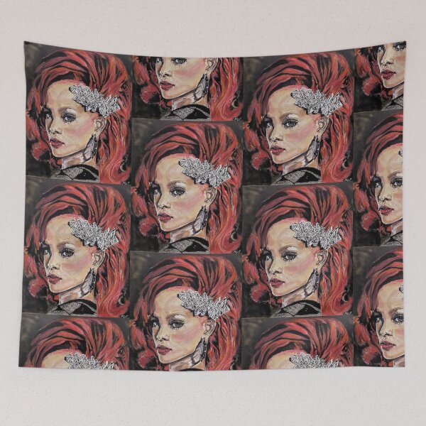 Item preview, Rihanna designed and sold by Deoarts.