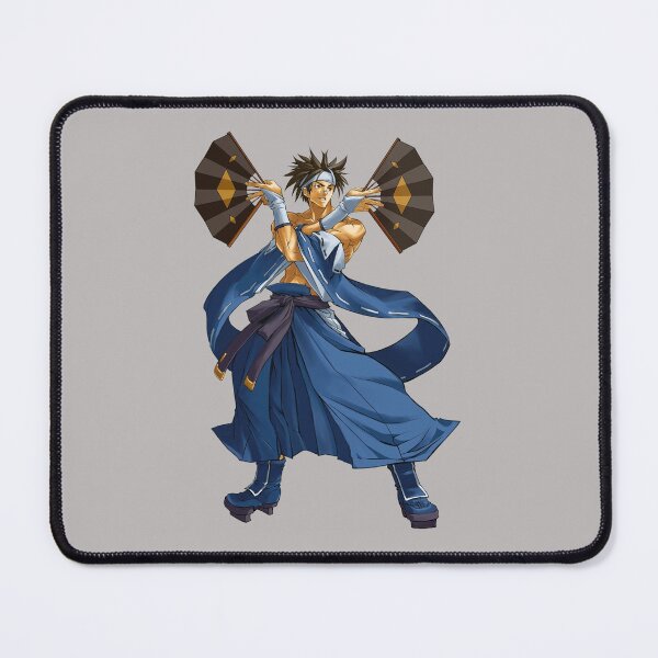Item preview, Anji Mito - Guilty Gear  designed and sold by JamesBerben.