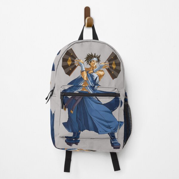 Item preview, Anji Mito - Guilty Gear designed and sold by JamesBerben.