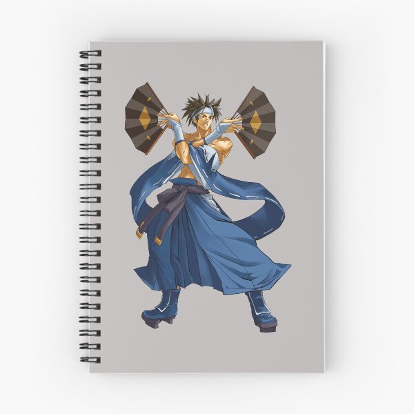 Item preview, Anji Mito - Guilty Gear  designed and sold by JamesBerben.
