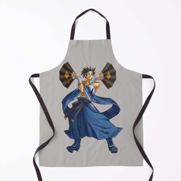 Item preview, Anji Mito - Guilty Gear  designed and sold by JamesBerben.