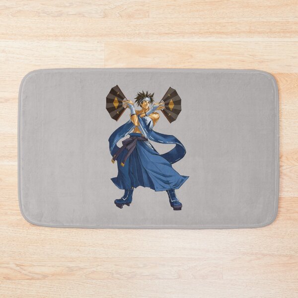 Item preview, Anji Mito - Guilty Gear  designed and sold by JamesBerben.