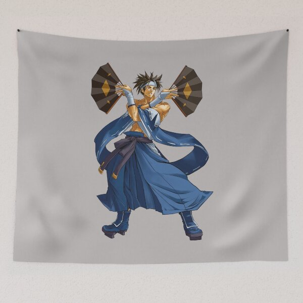 Item preview, Anji Mito - Guilty Gear  designed and sold by JamesBerben.