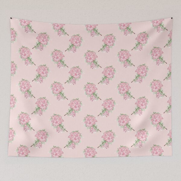 Item preview, Lovely rose pattern designed and sold by SatuStudio.
