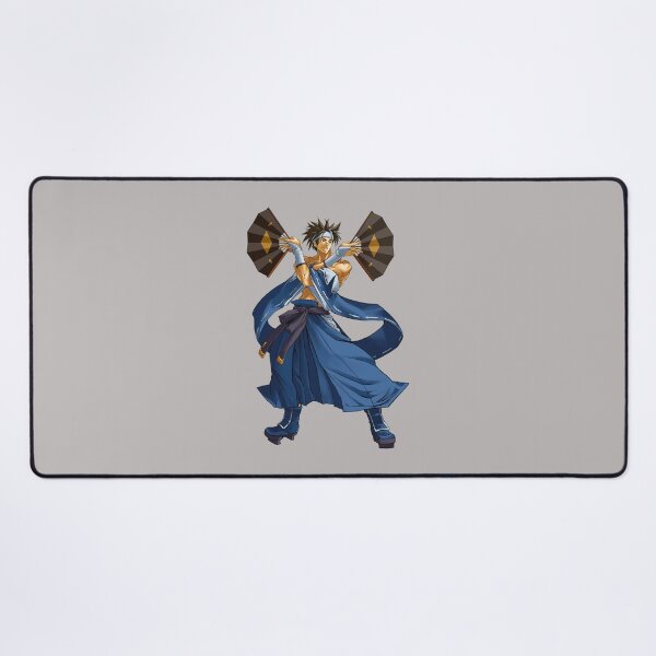 Item preview, Anji Mito - Guilty Gear  designed and sold by JamesBerben.