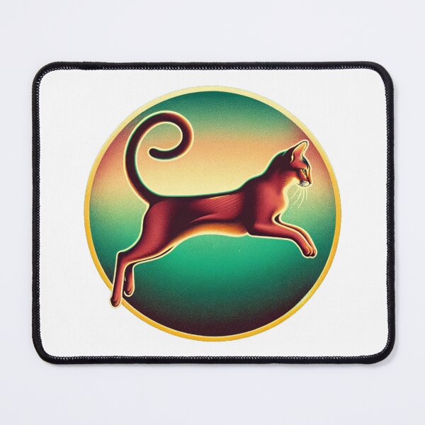 Item preview, Auburn Agility in Amber Ambience designed and sold by AnCollection.
