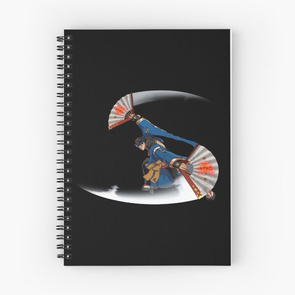 Item preview, Copy of Anji Mito - Guilty Gear  designed and sold by JamesBerben.
