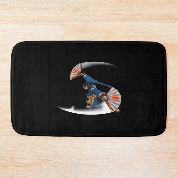 Item preview, Copy of Anji Mito - Guilty Gear  designed and sold by JamesBerben.