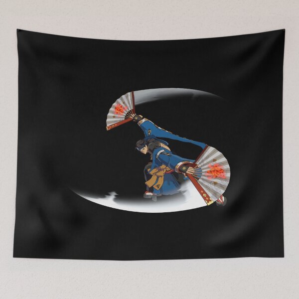 Item preview, Copy of Anji Mito - Guilty Gear  designed and sold by JamesBerben.