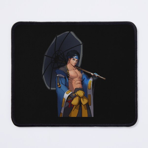 Item preview, Anji Mito - Guilty Gear  designed and sold by JamesBerben.