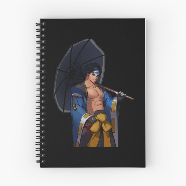 Item preview, Anji Mito - Guilty Gear  designed and sold by JamesBerben.