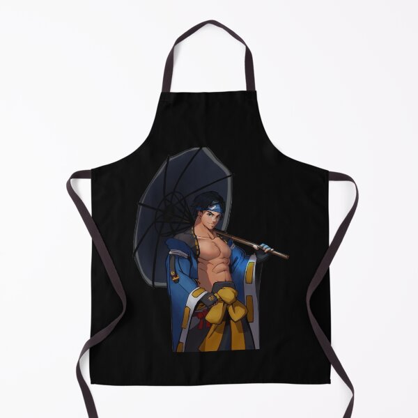 Item preview, Anji Mito - Guilty Gear  designed and sold by JamesBerben.