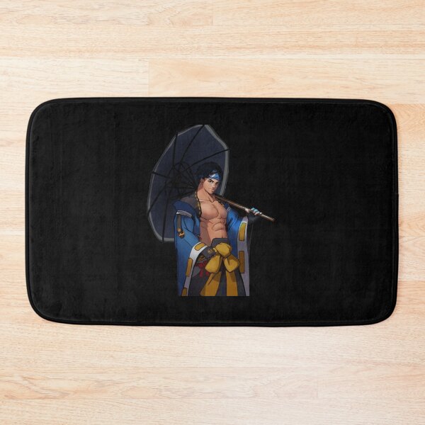 Item preview, Anji Mito - Guilty Gear  designed and sold by JamesBerben.