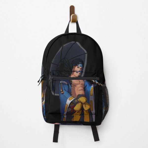 Item preview, Anji Mito - Guilty Gear designed and sold by JamesBerben.