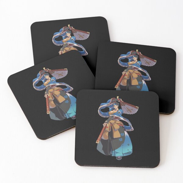Item preview, Anji Mito - Guilty Gear  designed and sold by JamesBerben.