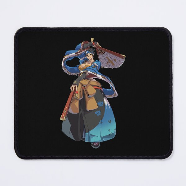 Item preview, Anji Mito - Guilty Gear  designed and sold by JamesBerben.