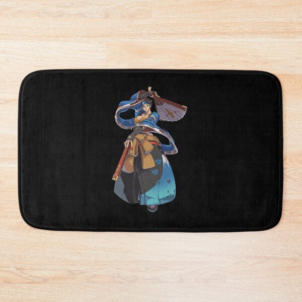 Item preview, Anji Mito - Guilty Gear  designed and sold by JamesBerben.