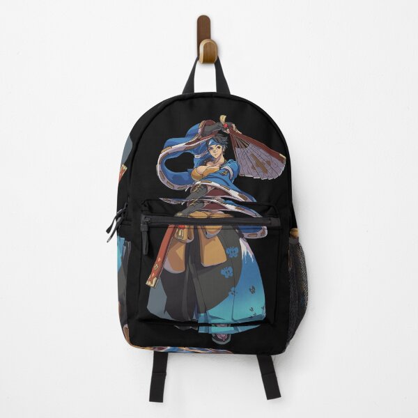 Item preview, Anji Mito - Guilty Gear designed and sold by JamesBerben.