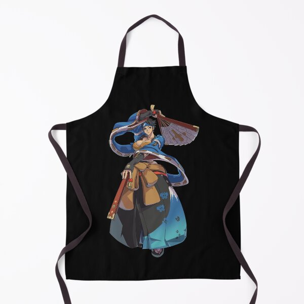 Item preview, Anji Mito - Guilty Gear  designed and sold by JamesBerben.